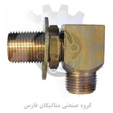 متالیکان فارس-چپقي برنجی